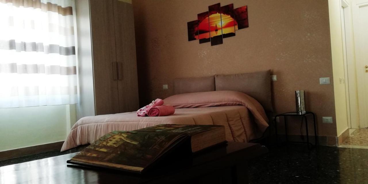 B&B Enselude Салерно Экстерьер фото