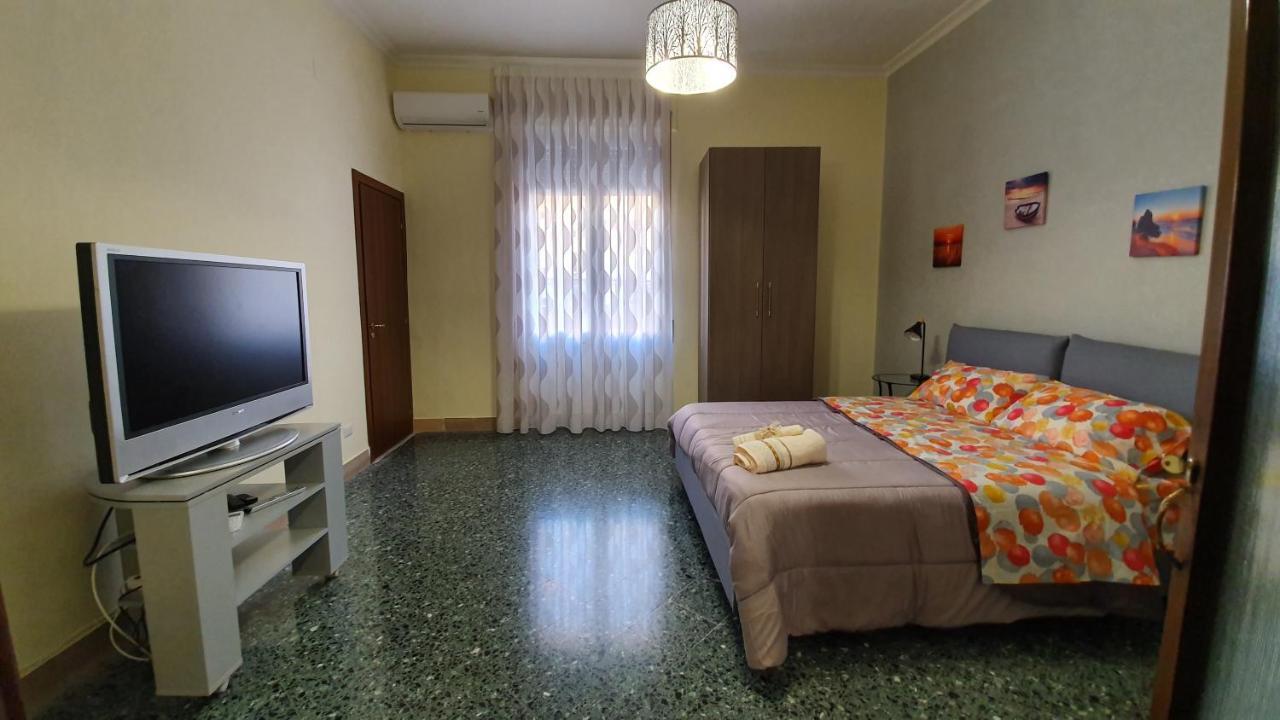 B&B Enselude Салерно Экстерьер фото