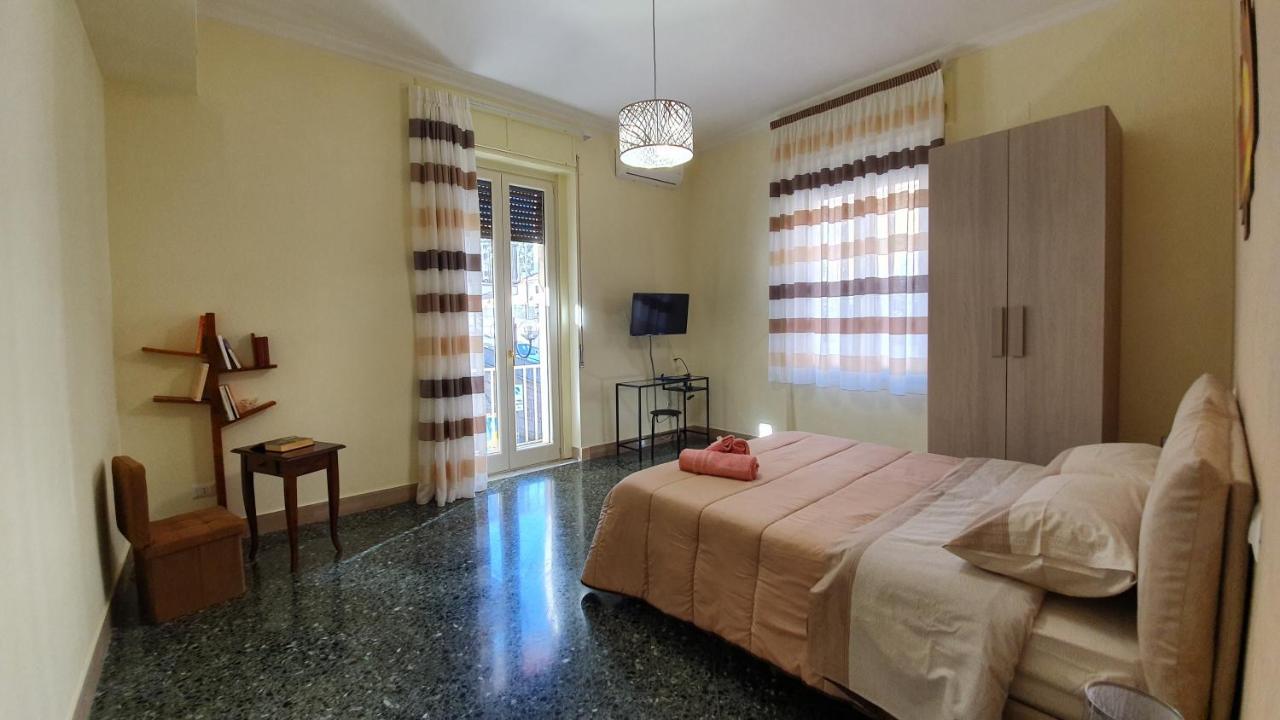 B&B Enselude Салерно Экстерьер фото